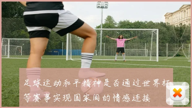 足球运动和平精神是否通过世界杯等赛事实现国家间的情感连接